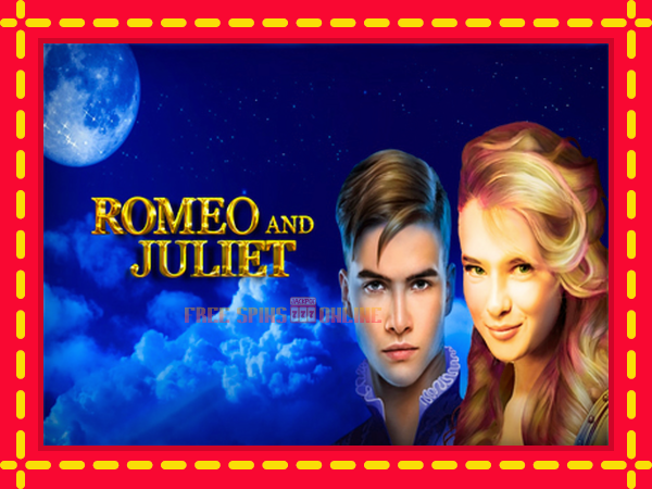 Romeo and Juliet - mesin slot dalam talian