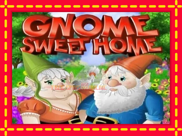 Gnome Sweet Home - mesin slot dalam talian