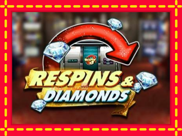 Respins Diamonds - mesin slot dalam talian