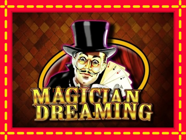 Magician Dreaming - mesin slot dalam talian