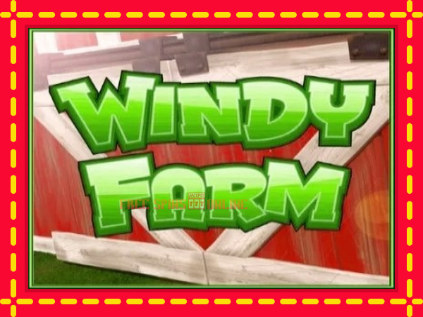 Windy Farm - mesin slot dalam talian