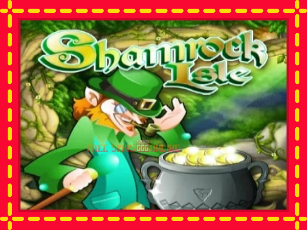 Shamrock Isle - mesin slot dalam talian