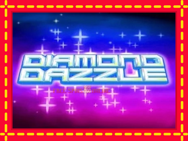 Diamond Dazzle - mesin slot dalam talian