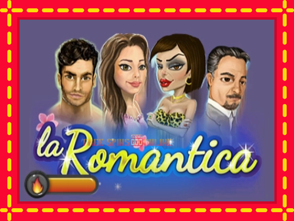 La Romantica - mesin slot dalam talian