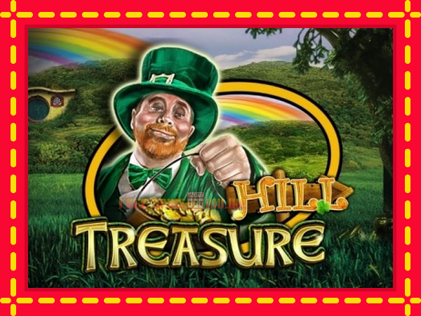 Treasure Hill - mesin slot dalam talian