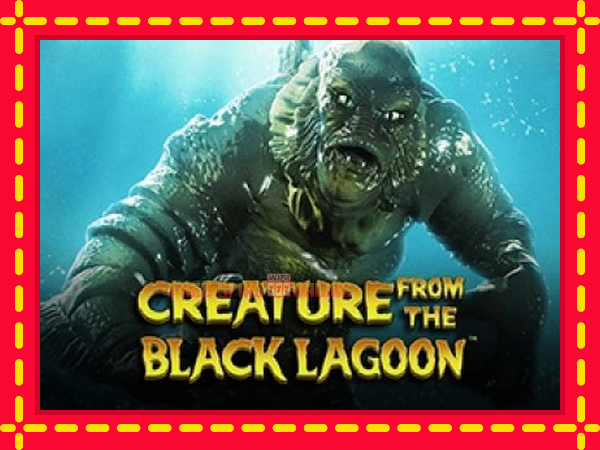 Creature From The Black Lagoon - mesin slot dalam talian