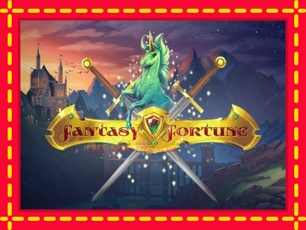 Fantasy Fortune - mesin slot dalam talian