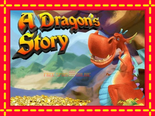 A Dragon’s Story - mesin slot dalam talian