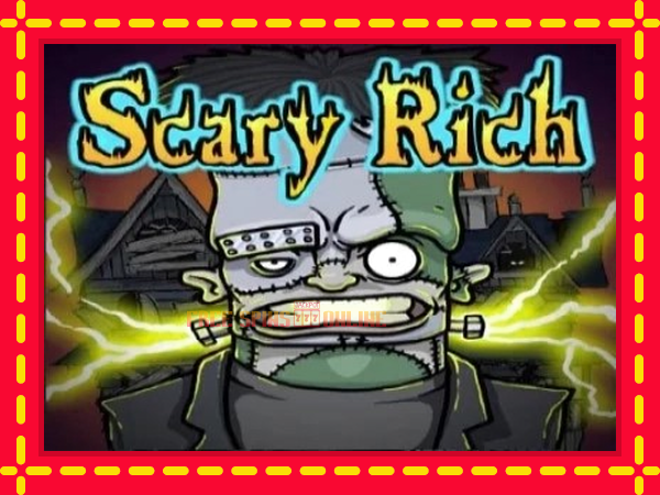 Scary Rich - mesin slot dalam talian