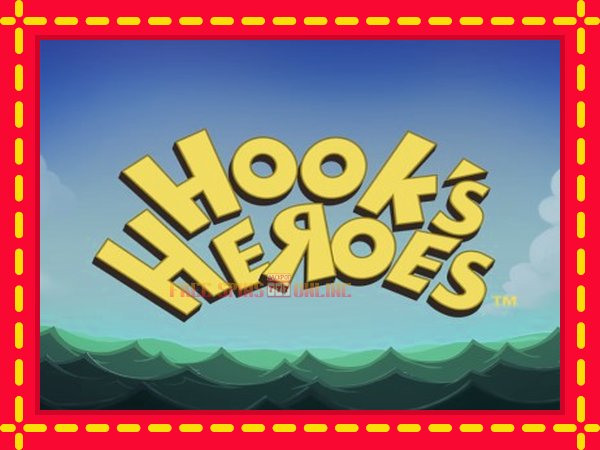 Hook’s Heroes - mesin slot dalam talian