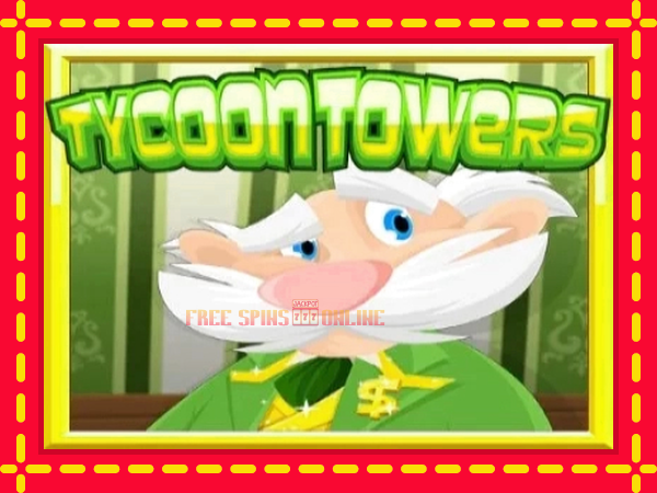 Tycoon Towers - mesin slot dalam talian