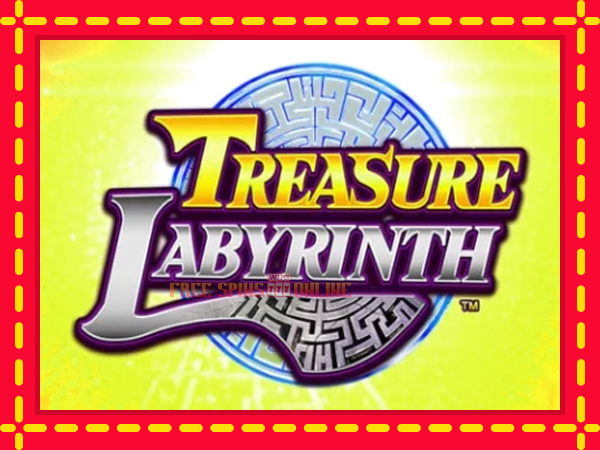 Treasure Labyrinth - mesin slot dalam talian