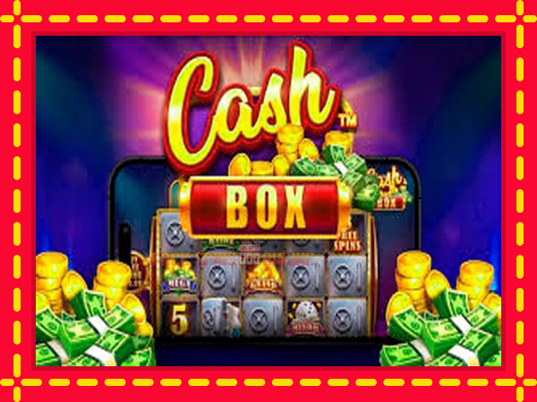 Cash Box - mesin slot dalam talian