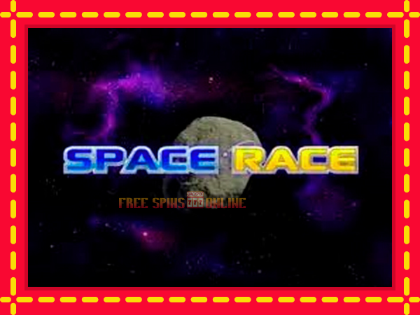 Space Race - mesin slot dalam talian