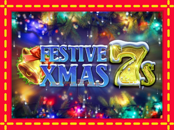 Festive Xmas 7s - mesin slot dalam talian