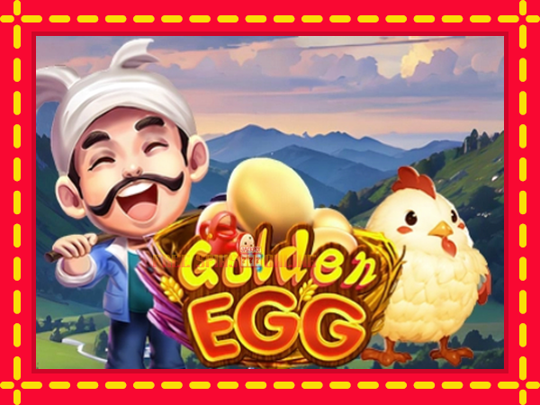 Golden Egg - mesin slot dalam talian