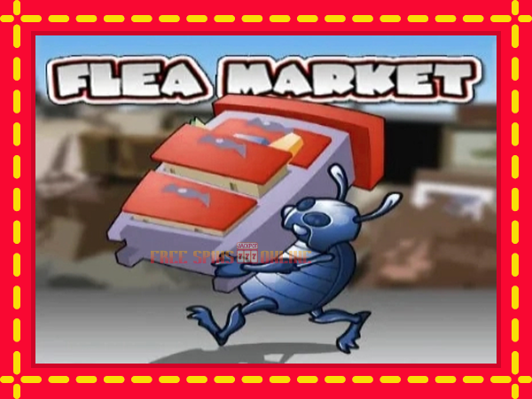 Flea Market - mesin slot dalam talian