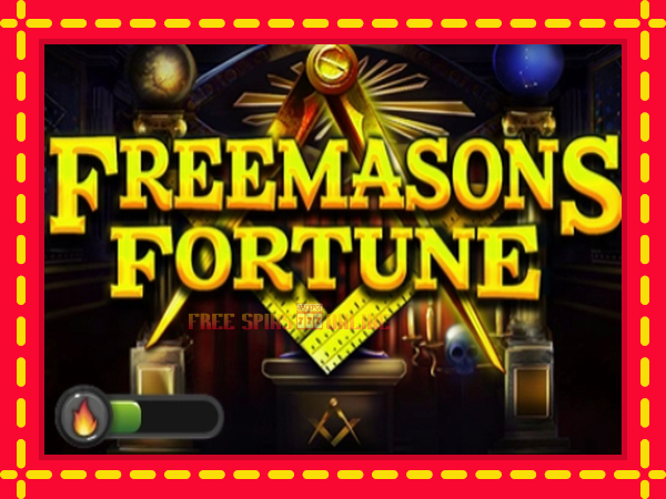 Freemasons Fortune - mesin slot dalam talian