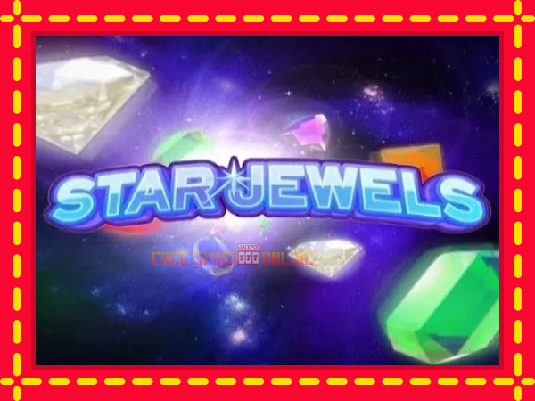 Star Jewels - mesin slot dalam talian