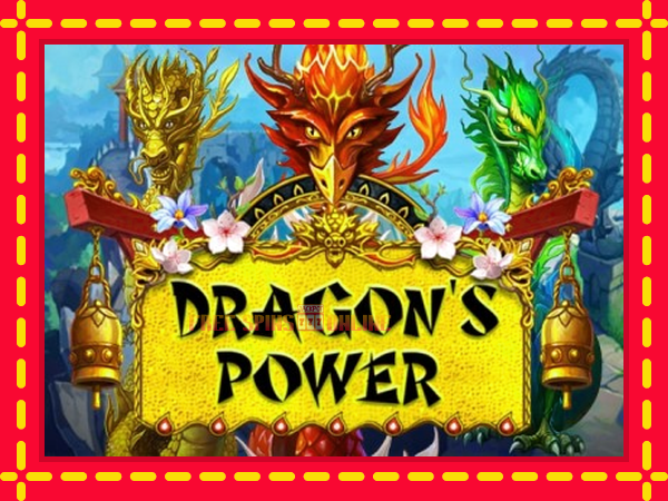 Dragons Power - mesin slot dalam talian