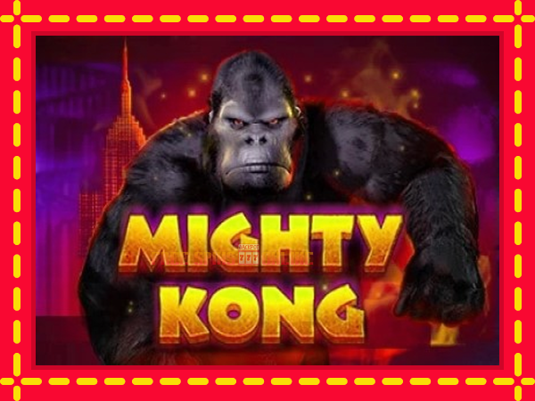 Mighty Kong - mesin slot dalam talian