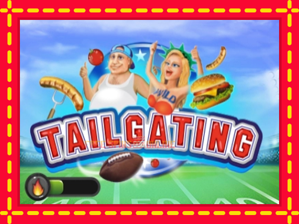 Tailgating - mesin slot dalam talian