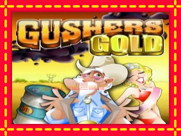 Gushers Gold - mesin slot dalam talian