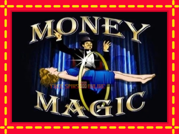 Money Magic - mesin slot dalam talian