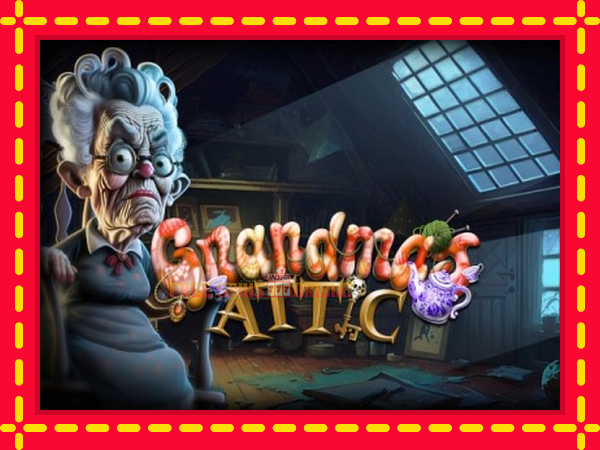 Grandma’s Attic - mesin slot dalam talian