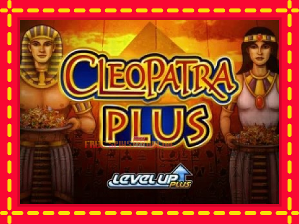 Cleopatra Plus - mesin slot dalam talian