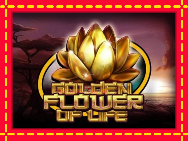 Golden Flower of Life - mesin slot dalam talian