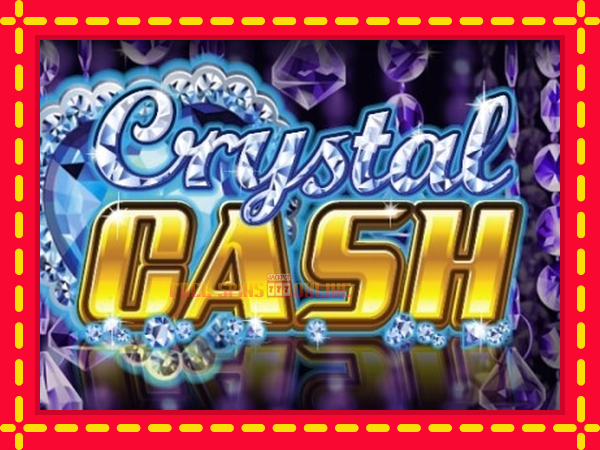 Crystal Cash - mesin slot dalam talian