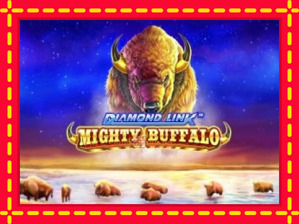 Diamond Link Mighty Buffalo - mesin slot dalam talian