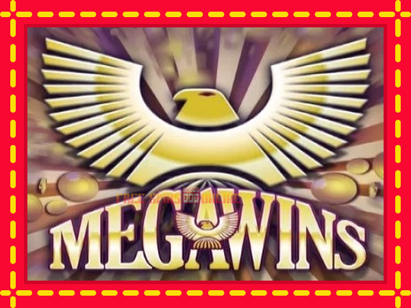 Megawins - mesin slot dalam talian