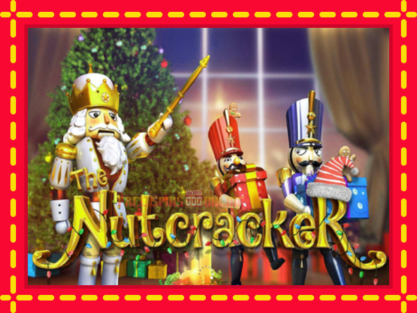 Nutcracker - mesin slot dalam talian