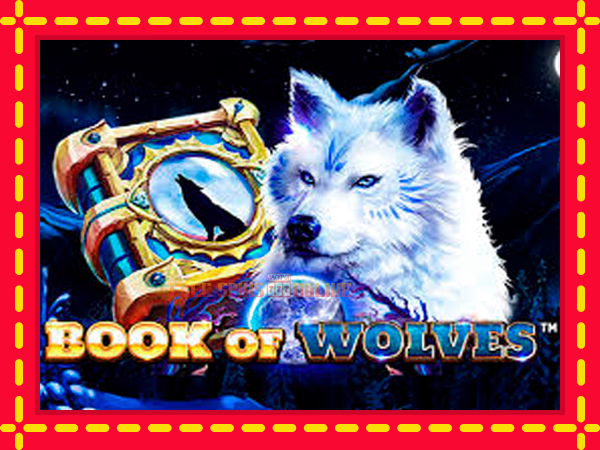 Book of Wolves - mesin slot dalam talian