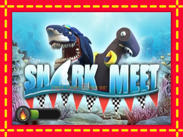 Shark meet - mesin slot dalam talian