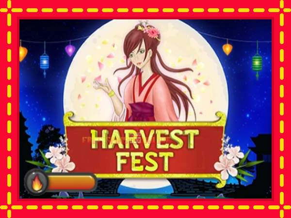 Harvest Fest - mesin slot dalam talian