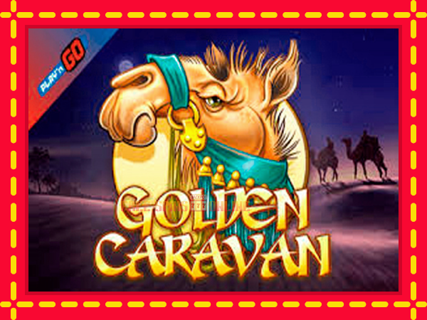 Golden Caravan - mesin slot dalam talian