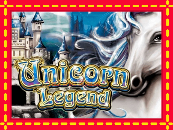 Unicorn Legend - mesin slot dalam talian