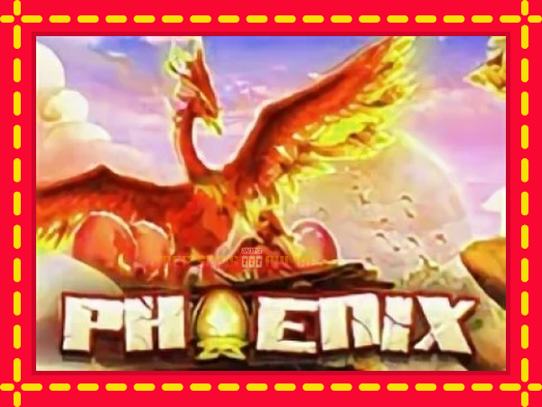 Phoenix - mesin slot dalam talian