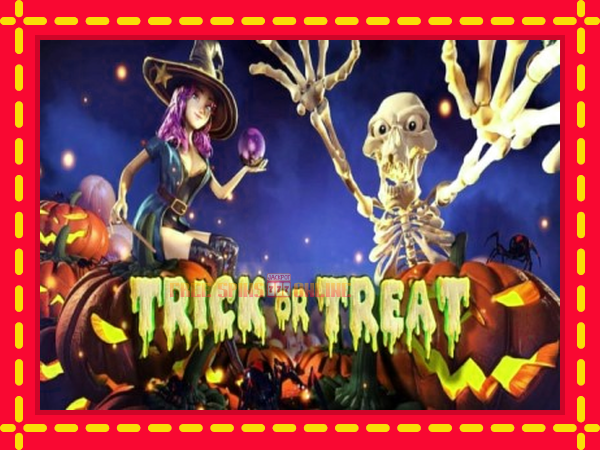 Trick or Treats - mesin slot dalam talian