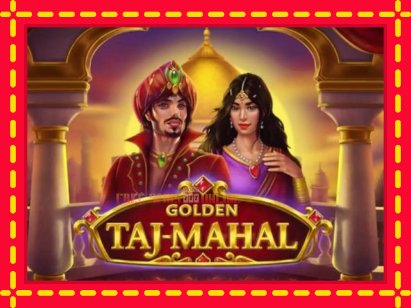 Golden Taj Mahal - mesin slot dalam talian