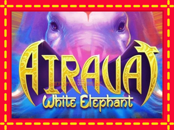 Airavat - White Elephant - mesin slot dalam talian