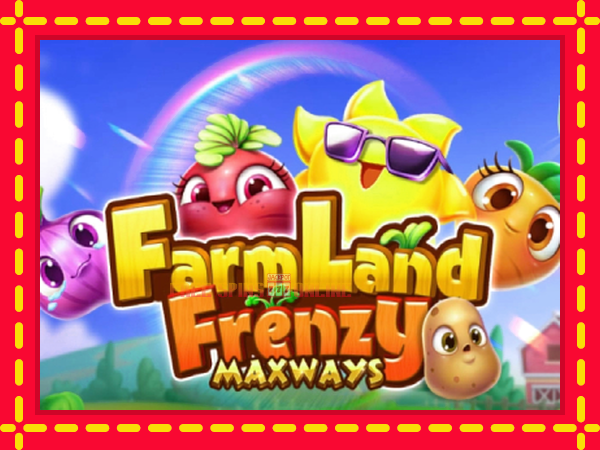 Farmland Frenzy Maxways - mesin slot dalam talian