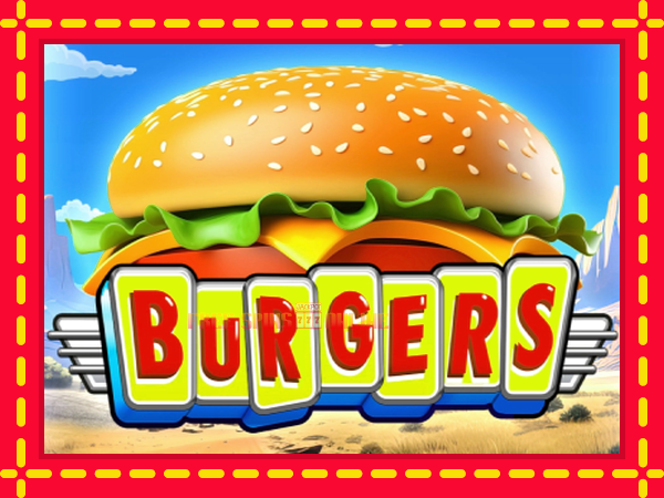 Burgers - mesin slot dalam talian