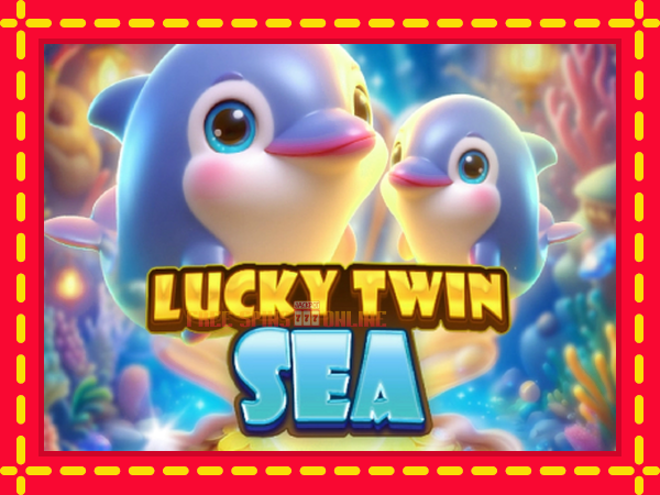 Lucky Twin Sea - mesin slot dalam talian