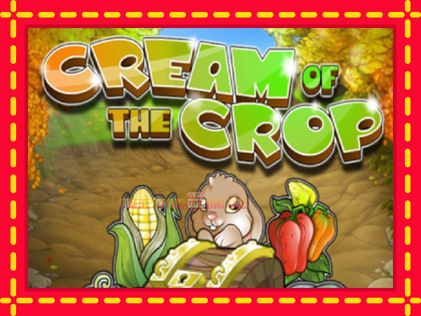 Cream of the Crop - mesin slot dalam talian