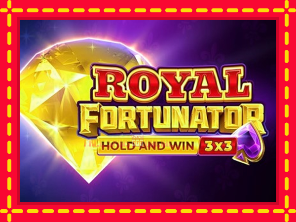 Royal Fortunator: Hold and Win - mesin slot dalam talian