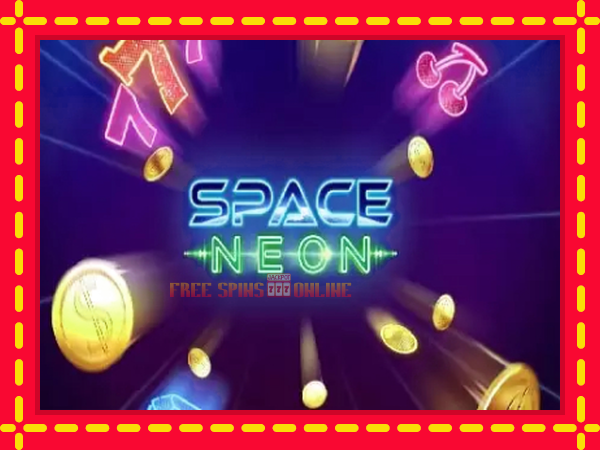 Space Neon - mesin slot dalam talian